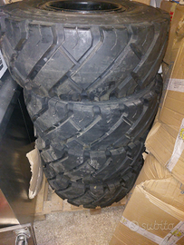 Gomme e cerchio nuova