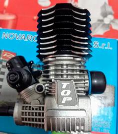 Motore Novarossi T Rally .21 7 travasi GT