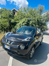 Nissan juke 1.2 T benzina UNIPROPRIETARIO