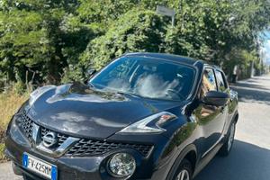 Nissan juke 1.2 T benzina UNIPROPRIETARIO