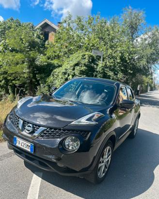 Nissan juke 1.2 T benzina UNIPROPRIETARIO