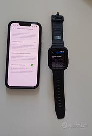 Iphone 14 128gb e apple watch se 2 44mm