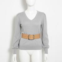 Cintura Nannini + maglioncino Brunella Gori 