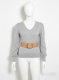 Cintura Nannini + maglioncino Brunella Gori 
