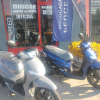 Scooter Peugeot
