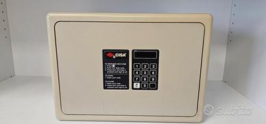 CASSAFORTE DIGITALE da mobile