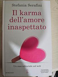 libro Il karma dell amore inaspettato 