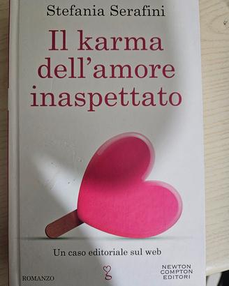 libro Il karma dell amore inaspettato 