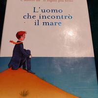 Libro  "L'uomo che incontrò il mare"