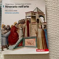 Libro Itinerario dell’Arte 1