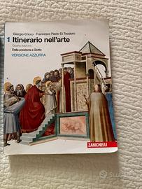 Libro Itinerario dell’Arte 1