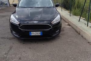 Ford Focus sw 1.5 Ecoblue 2018