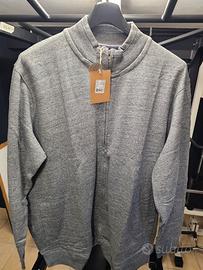 Felpa con Zip Blend "BT Lenner" - Taglia 6XL