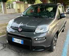 FIAT Panda 1.0 hybrid city life-2022