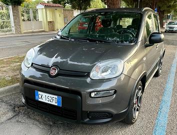 FIAT Panda 1.0 hybrid city life-2022