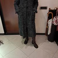 Cappotto sale e pepe tg 40 Hennes