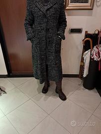 Cappotto sale e pepe tg 40 Hennes