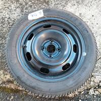 Cerchi in ferro 16 pollici per Opel Corsa 2020