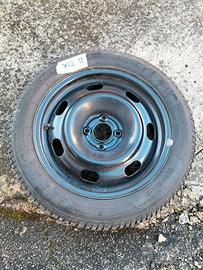 Cerchi in ferro 16 pollici per Opel Corsa 2020