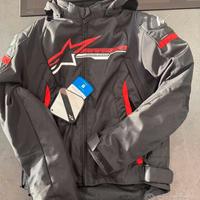 GIACCA MOTO ALPINESTAR  ZACA