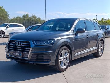 Audi Q7 3.0 tdi ultra Business Plus quattro tiptro