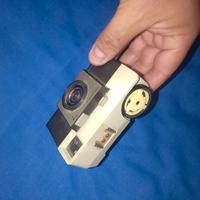 instamatic 25 camera kodak  126 film made in engla