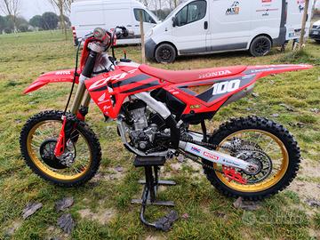 Honda crf 250
