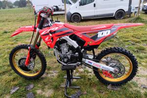 Honda crf 250