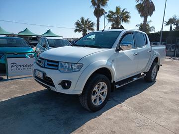 Mitsubishi L200 2.5 DI-D/178CV DC Intense Plus DPF