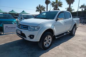 Mitsubishi L200 2.5 DI-D/178CV DC Intense Plus DPF