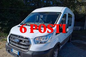 FORD TRANSIT 2.0 L3H2 AUTOCARRO 6 POSTI