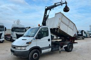 Iveco Daily 65C15 Ribaltabile con ragno