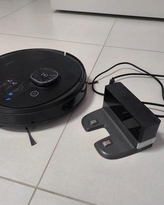 robot aspirapolvere 