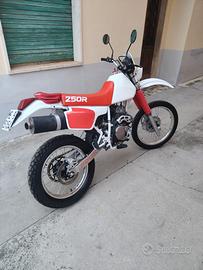 honda xr 250 r