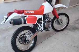 honda xr 250 r