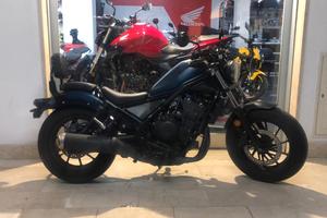 Honda CMX 500 Rebel