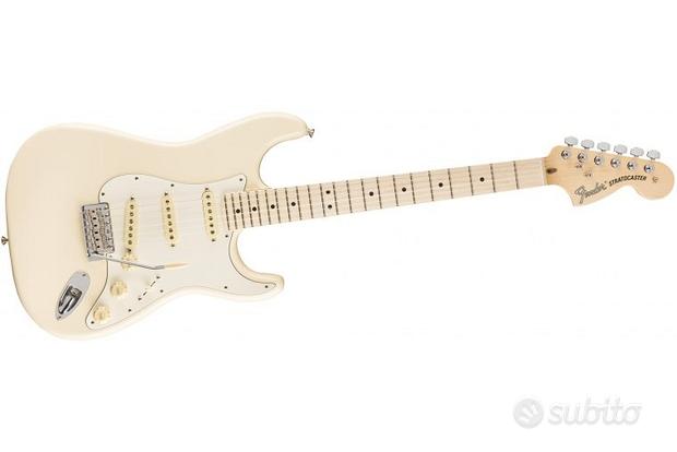 Fender Limited Edition Am Performer Stratocaster