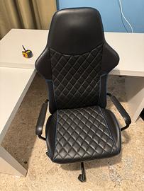Sedia da gaming ikea