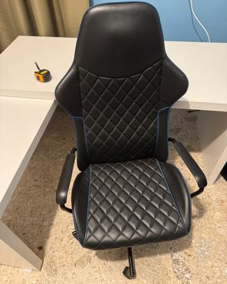 Sedia da gaming ikea