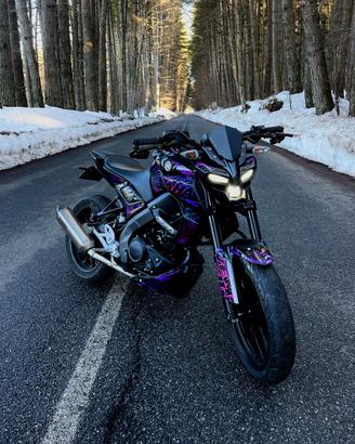 Mt 125