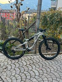 Canyon Lux Trail CF7 2024 TG.S