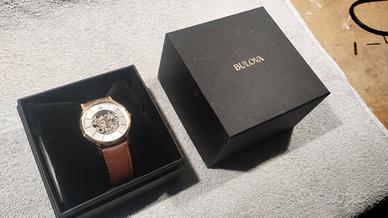OROLOGIO BULOVA AUTO CLASSIC