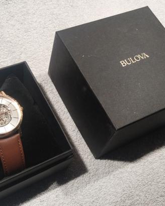 OROLOGIO BULOVA AUTO CLASSIC
