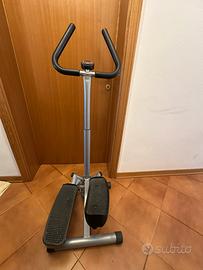 Step machine, macchina per step