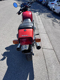 Suzuki GS 500e 1980