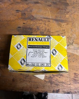Scatola Candele Renault