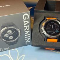 GARMIN FENIX 5 PLUS