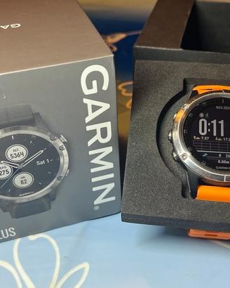GARMIN FENIX 5 PLUS