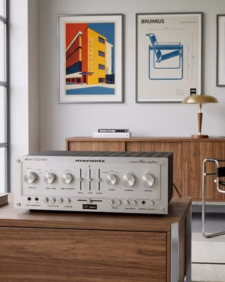 Marantz model 1152 DC – ampli. integrato / 1978
