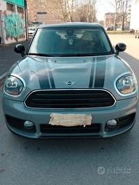 MINI COUNTRYMAN PERMUTA 